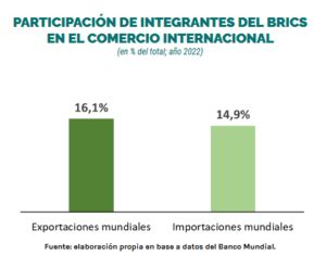 El Ingreso De Argentina Al Brics Tiempo De Crisis