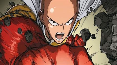 One Punch Man Mangaka Confirms Release Date For Chapter 191