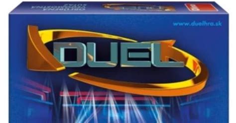 Duel | Board Game | BoardGameGeek