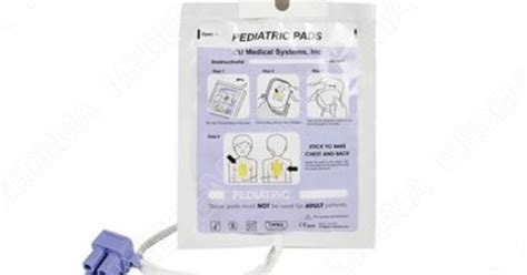 Elektrody Pediatryczne Defibrylator AED CU IPAD SP1