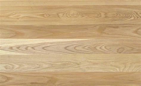 White Ash Hardwood Flooring Muscanell Millworks