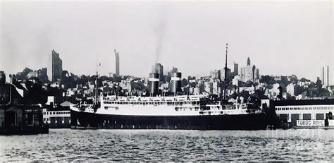 Ships Of All Nations Photograph By Anthony Pelosi Fine Art America