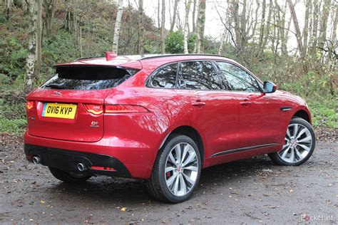 Jaguar F-Pace review: Outpacing its SUV rivals?