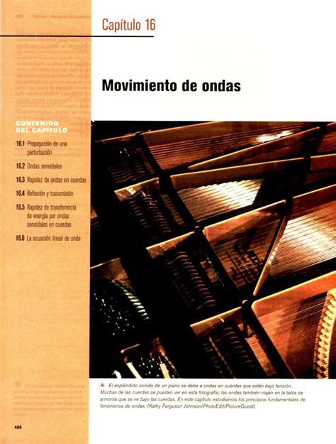 PDF Serway Jewitt T1 Cap 16 Movimiento De Ondas DOKUMEN TIPS