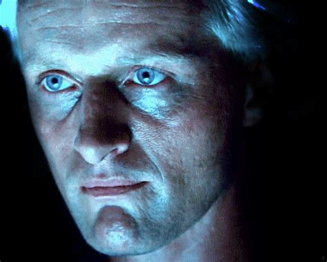 Tyrellco Blade Runner Rutger Hauer Blade Runner Art