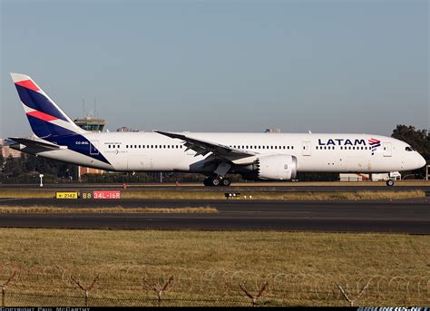 Boeing 787-9 Dreamliner - LATAM | Aviation Photo #7355247 | Airliners.net