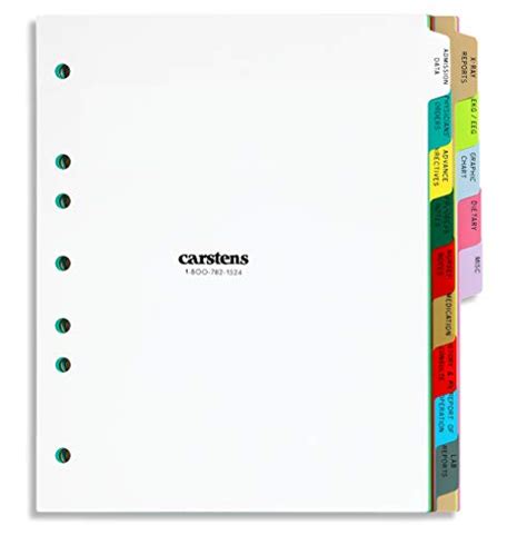 Compare Price To Medical Chart Binder TragerLaw Biz