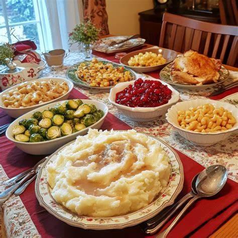 From Classics to Innovations: Thanksgiving Side Dishes You'll Love