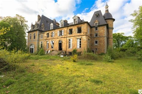 Château abandonné en France urbexsession chateau marko bey