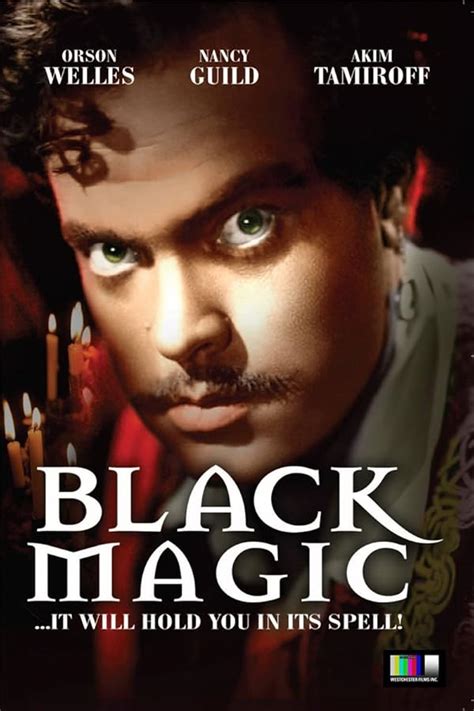 Watch Black Magic Prime Video