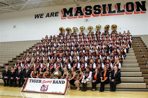 Bands Massillon Tiger Swing Band