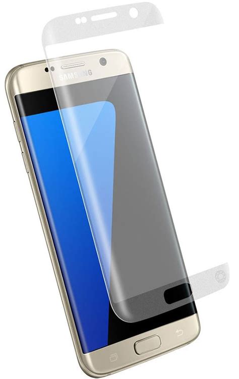 Film En Verre Tremp De Protection Force Glass Pour Smartphone Samsung