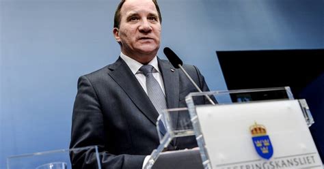 Löfven efter it skandale Jeg har tillid til alle ministre indtil