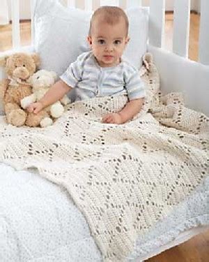 Free Crochet Patterns: Crochet Baby Blanket Free Patterns