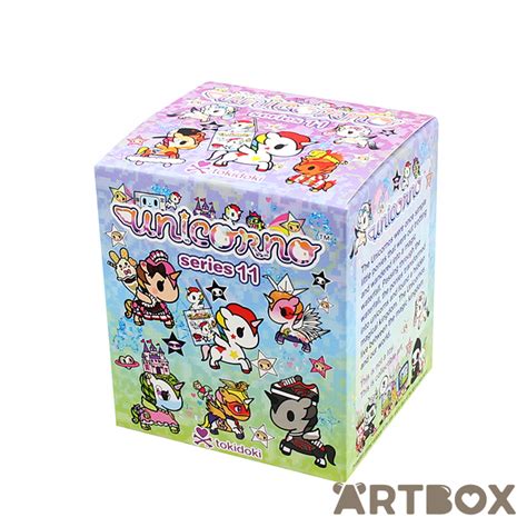 Buy Tokidoki Unicorno Series 11 Mini Figure Blind Box At Artbox