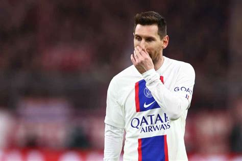 Il A Disparu Messi Sous Le Feu Des Critiques Apr S L Limination Du