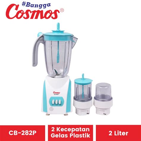 Jual Blender Cosmos CB 282P 2 Liter Pelumat Juicer CB282P 282