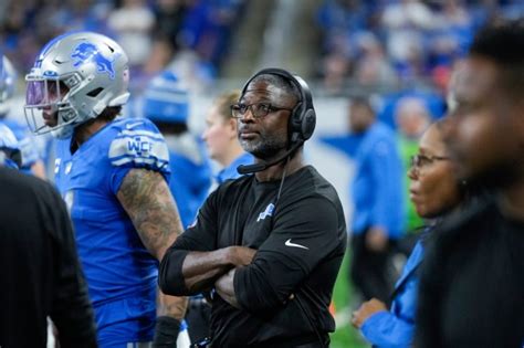 Falcons Request Second Interviews With Lions Johnson Glenn Macomb Daily