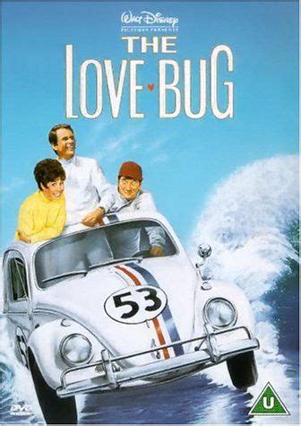 Fantasía Herbie El Escarabajo del Amor Mis Favoritas Peliculas