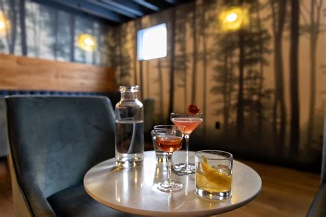 Dogpatch Restaurant Piccino Launches a New Bar With a Seductive Lounge ...