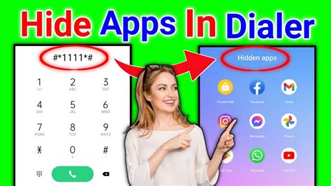 Dialer Me Apps Ko Kaise Hide Kare How To Hide Android Apps In Dialer