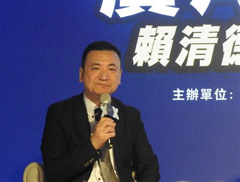 賴就職後情勢演變 楊永明：台灣將面臨內外三重鬥爭壓力 政經焦點 要聞 經濟日報