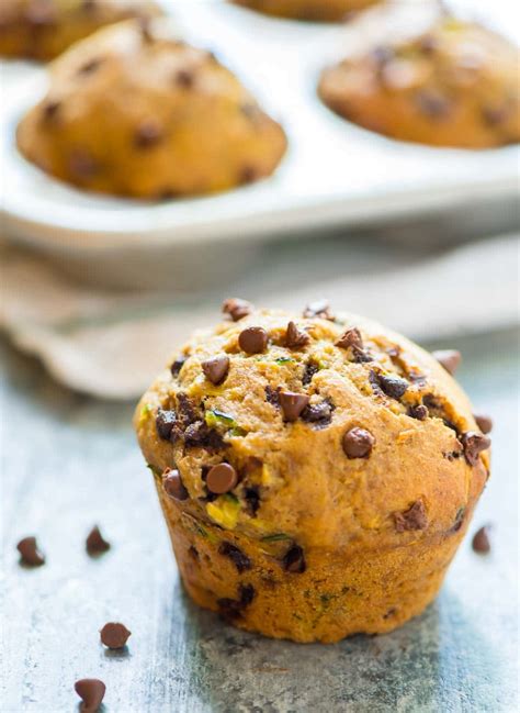 20 Of The Best Ideas For Healthy Zucchini Muffins Best Diet And Healthy Recipes Ever Recipes