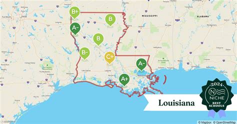 2024 Best Public High Schools in Louisiana - Niche