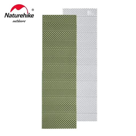 Naturehike Ultraleve Dobr Vel Camping Mat Almofada De Dormir Cama De