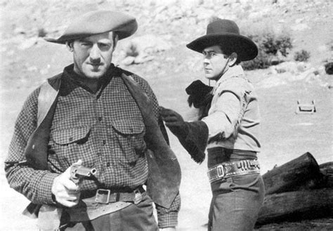 Roy Barcroft–Flaming Frontiers | The Files of Jerry Blake 