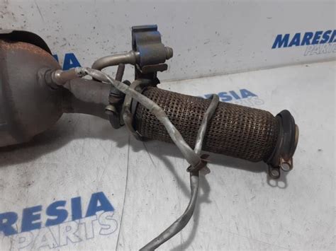 Catalytic Converter Citroen C4 Grand Picasso 20 16v Autom Psak395 Rfj