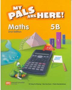 My Pals Are Here Maths 2nd Edition Core Texts Primary Maths