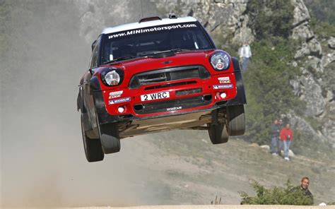 cars, Jumping, Rally, Wrc, Mini, Countryman, Wrc, Racing, Cars, Rally ...