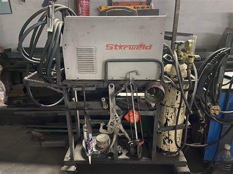 Mig Welding Set Starweld Mig G Everything Else Others On Carousell