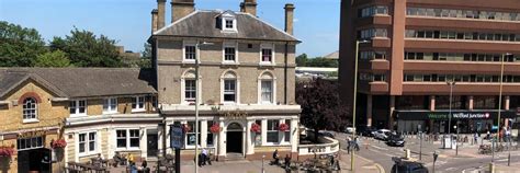 The 10 best hotels in Watford, Hertfordshire - Cheap Watford hotels