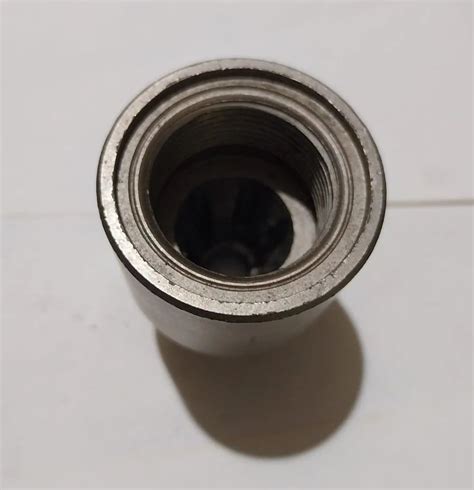 Round Circular Male SS 304 Stainless Steel Bush For Automobile Size