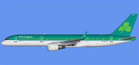 Aer Lingus A Tfs The Flying Carpet Hub