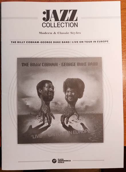 The Billy Cobham George Duke Band Live On Tour In Europe Edicion