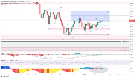 NYMEX CL1 Chart Image By Bcindc TradingView