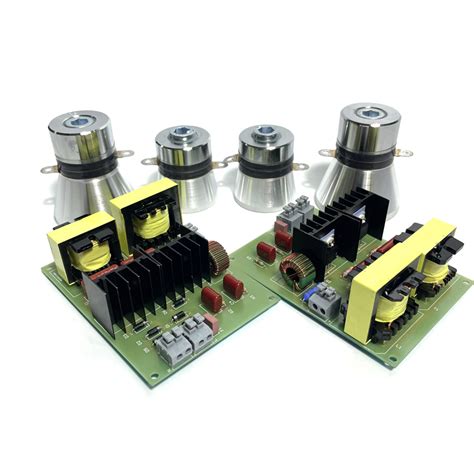 Ultrasonic Power Driving Circuit Pcb Board Khz Khz Ultrasonic