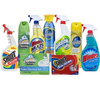 Printable Coupons: SC Johnson Cleaning Products! :: Southern Savers