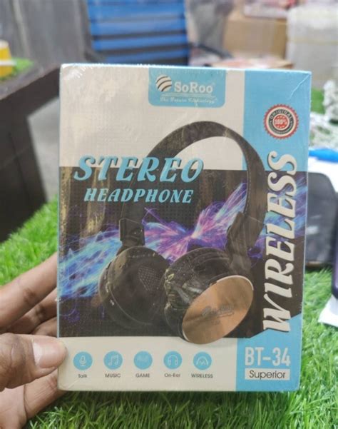 Soroo Headphone Latest Price Dealers Retailers In India