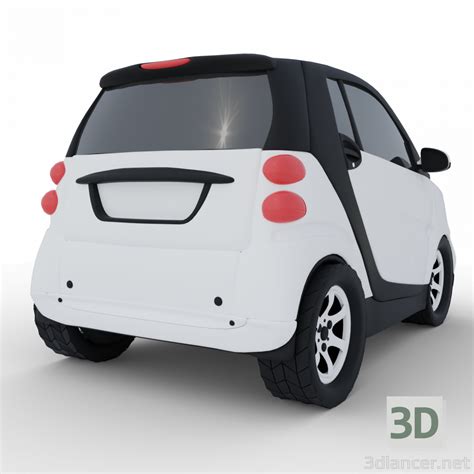 3d model Mini car | 51323 | 3dlancer.net