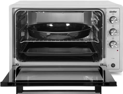 Мини-печь Simfer M7003 TURBO, серый от 162 сом. в Душанбе и Худжанде ...