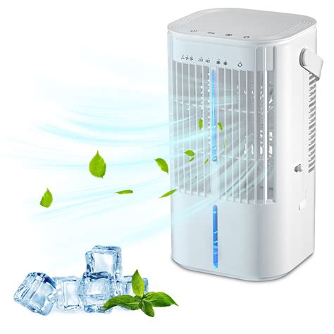 Portable Air Conditioner Ice Fan Air Cooler Desk Air Conditioner Ac For Bedroom Ac Fan Air Fans