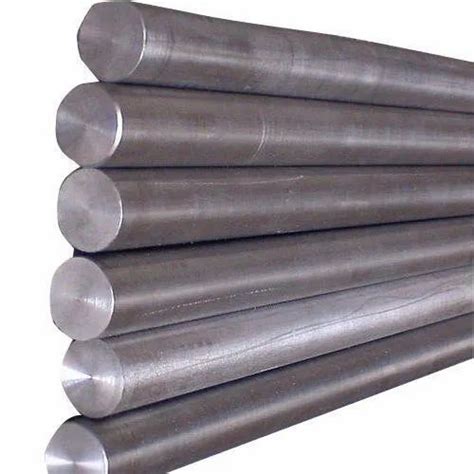 Round Forged Stainless Steel Rod Material Grade Ss For