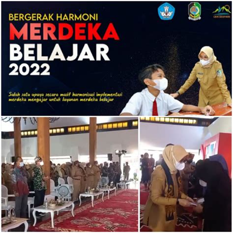 Puncak Festival Merdeka Belajar Di Banyuwangi Jurnal News