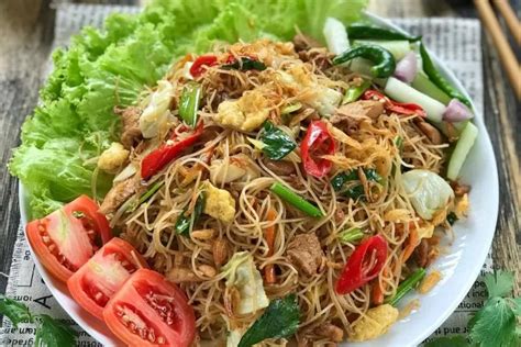 Resep Bihun Goreng