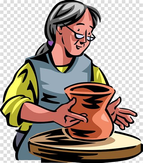 Clipart Pottery Wheel