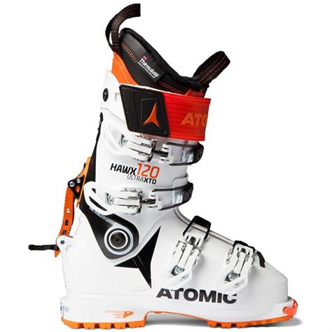 Atomic Hawx Ultra XTD 120 Ski Boots 2018 Evo